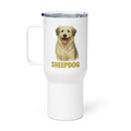 Sheepdog Travel Mug