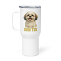 Shih Tzu Travel Mug