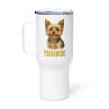 Yorkie Travel Mug