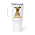 Greyhound Travel Mug