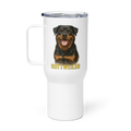 Rottweiler Travel Mug