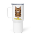 Bengal Cat Travel Mug