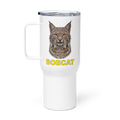 Bobcat Travel Mug