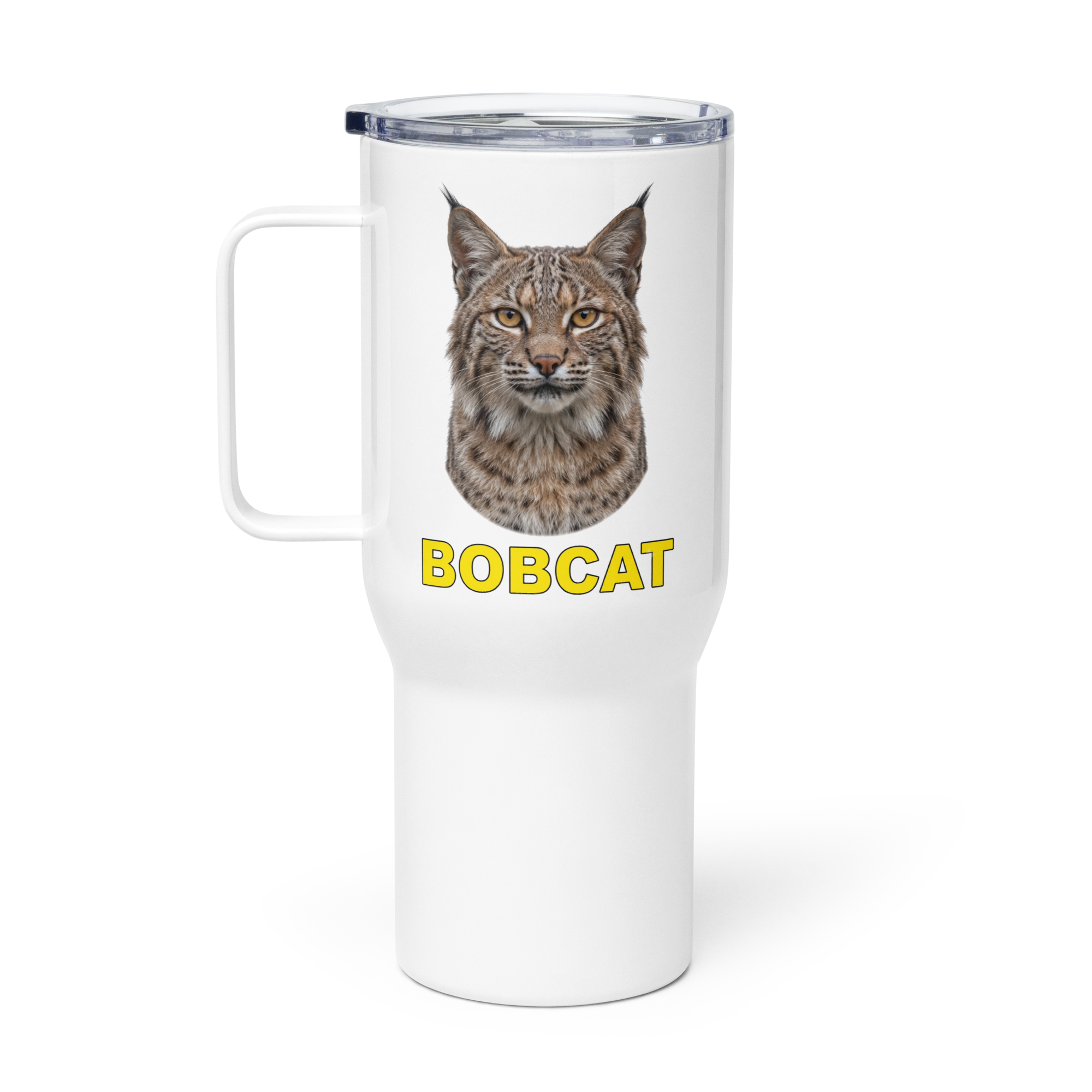 Bobcat Travel Mug