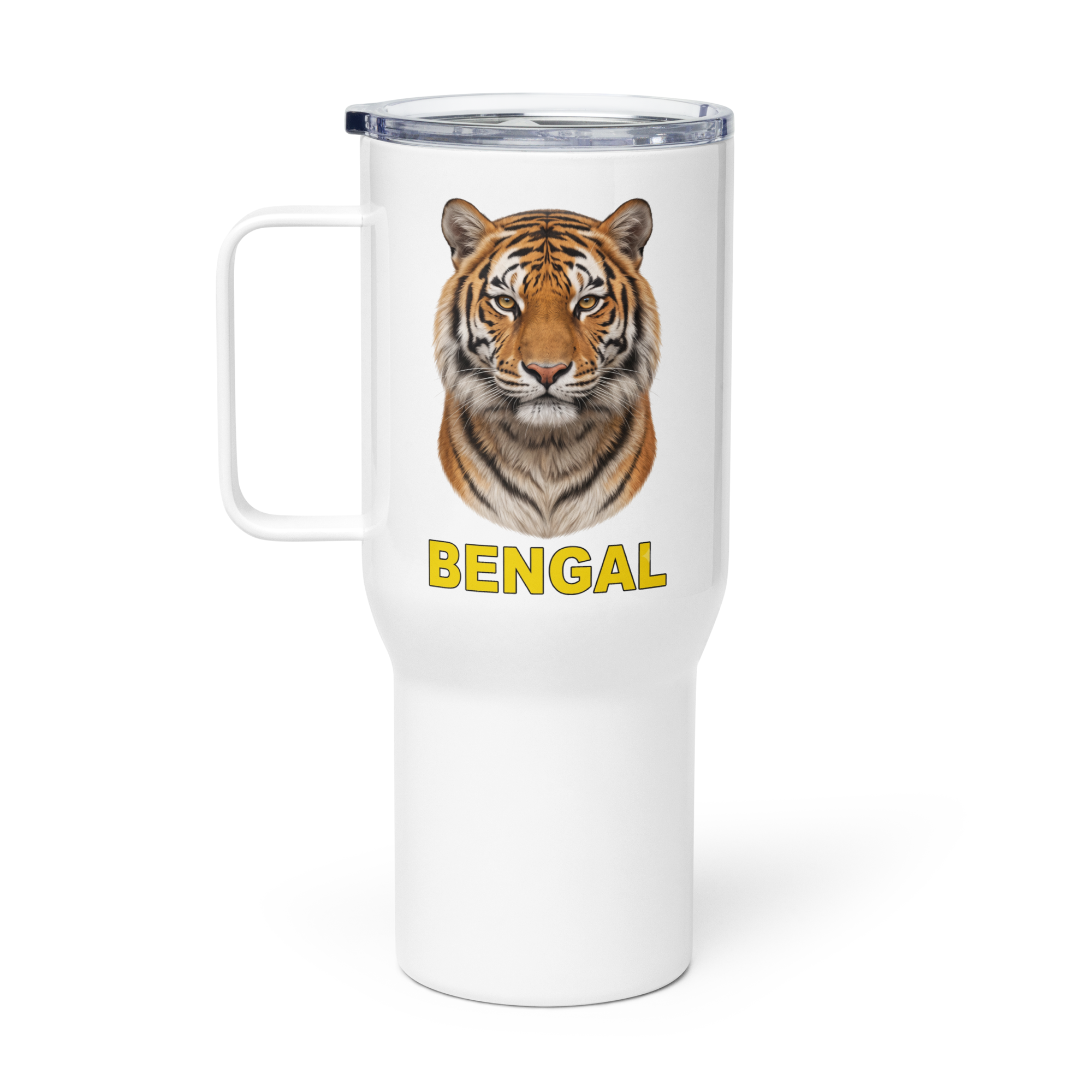 Bengal Tiger Travel Mug