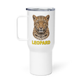 Leopard Cat Travel Mug