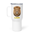 Lion Travel Mug