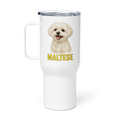 Maltese Travel Mug