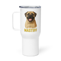 Mastiff Travel Mug