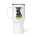 Kerry Blue Terrier Travel Mug