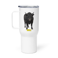 Bull Travel Mug