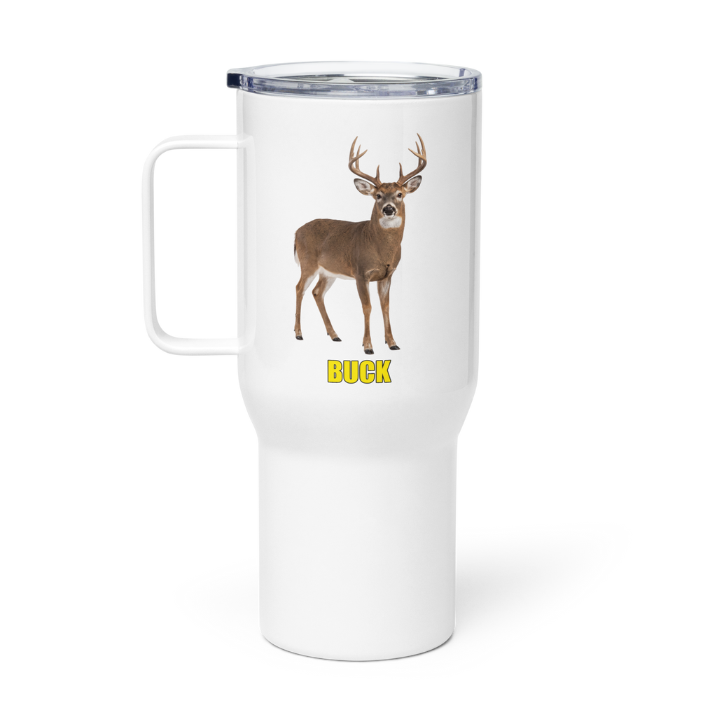 Buck Travel Mug