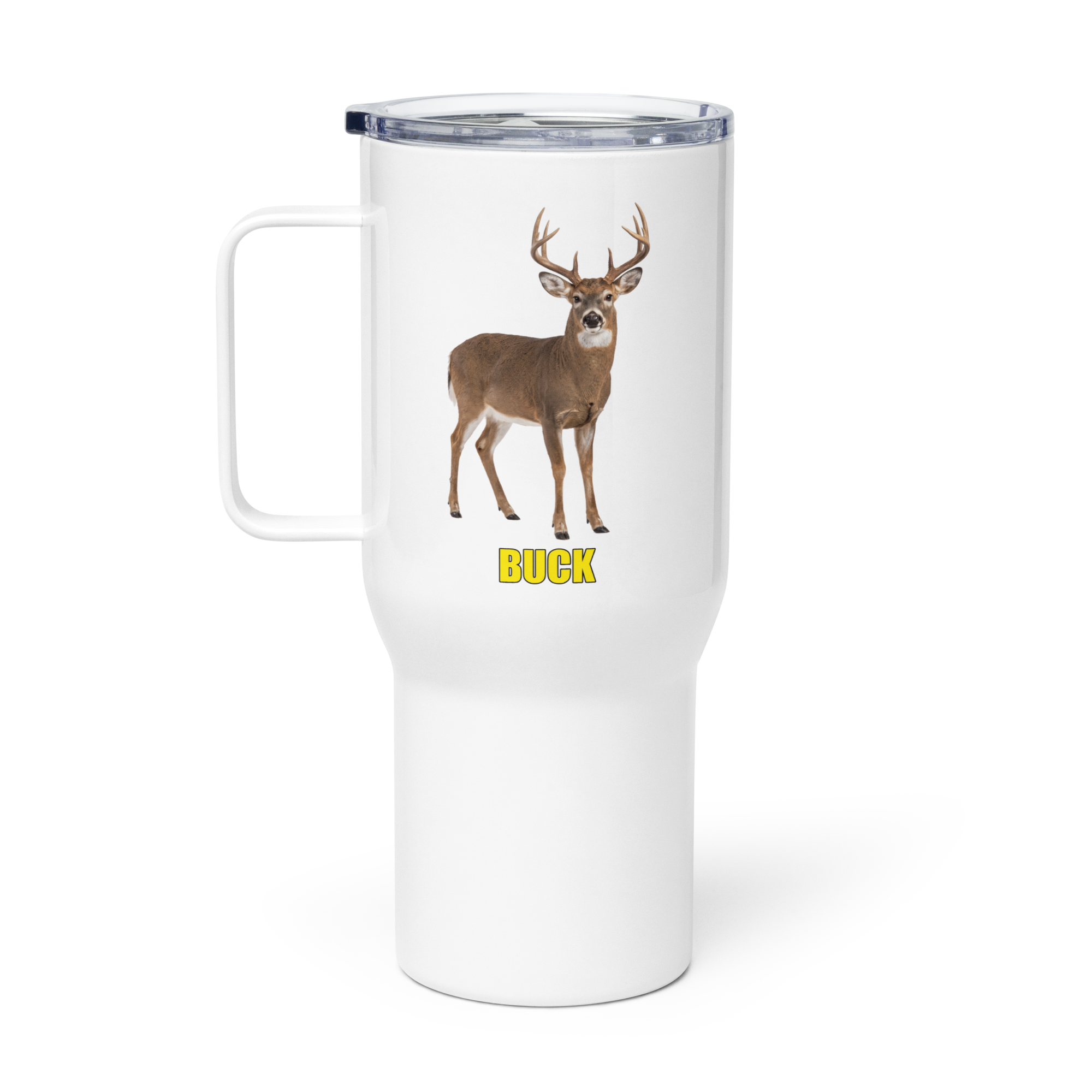 Buck Travel Mug