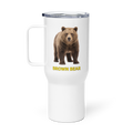 Brown Bear Travel Mug