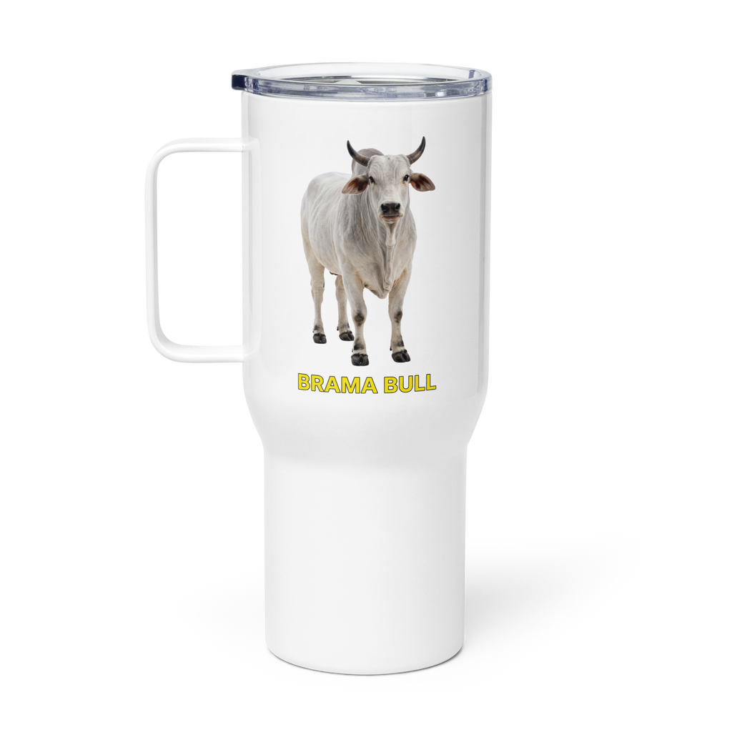 Brama Bull Travel Mug