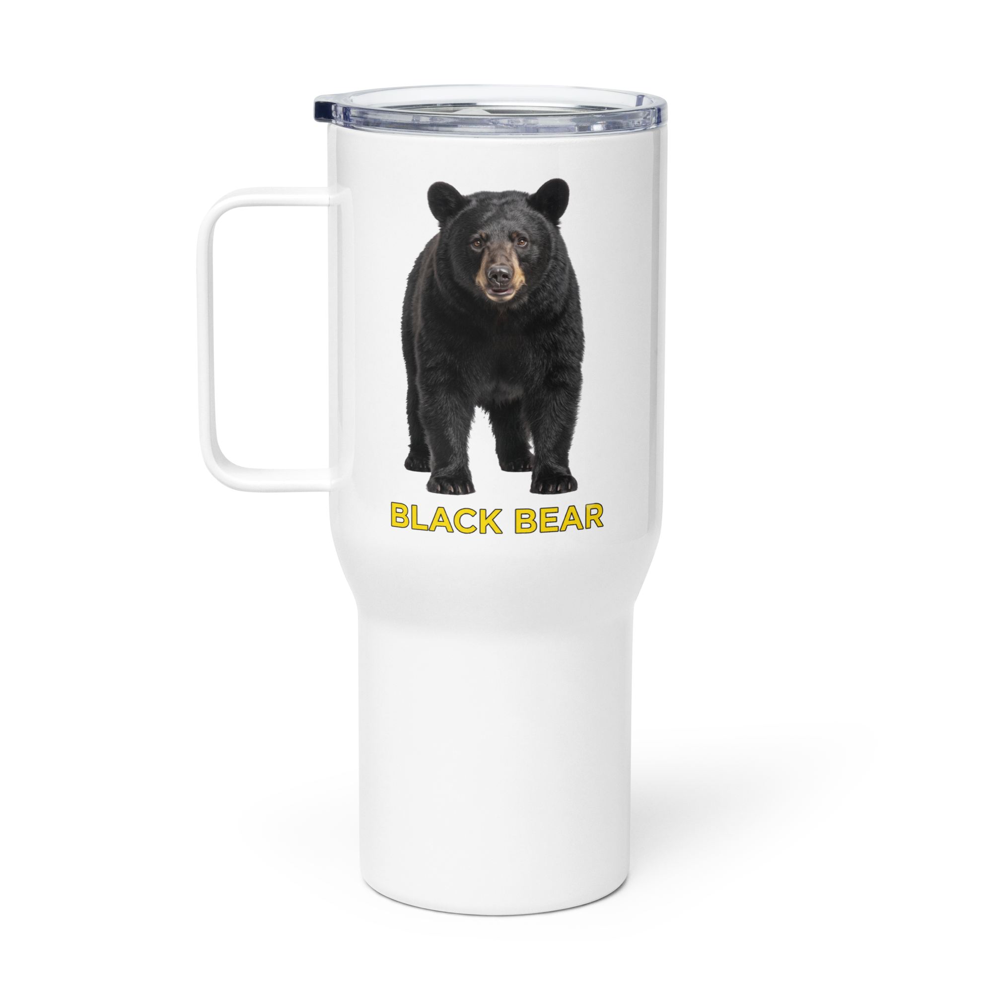 Black Bear Travel Mug