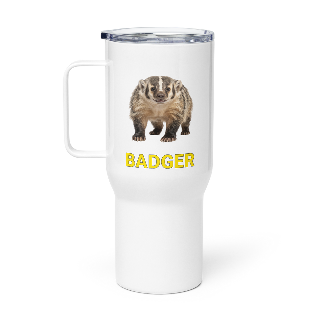 Badger Travel Mug