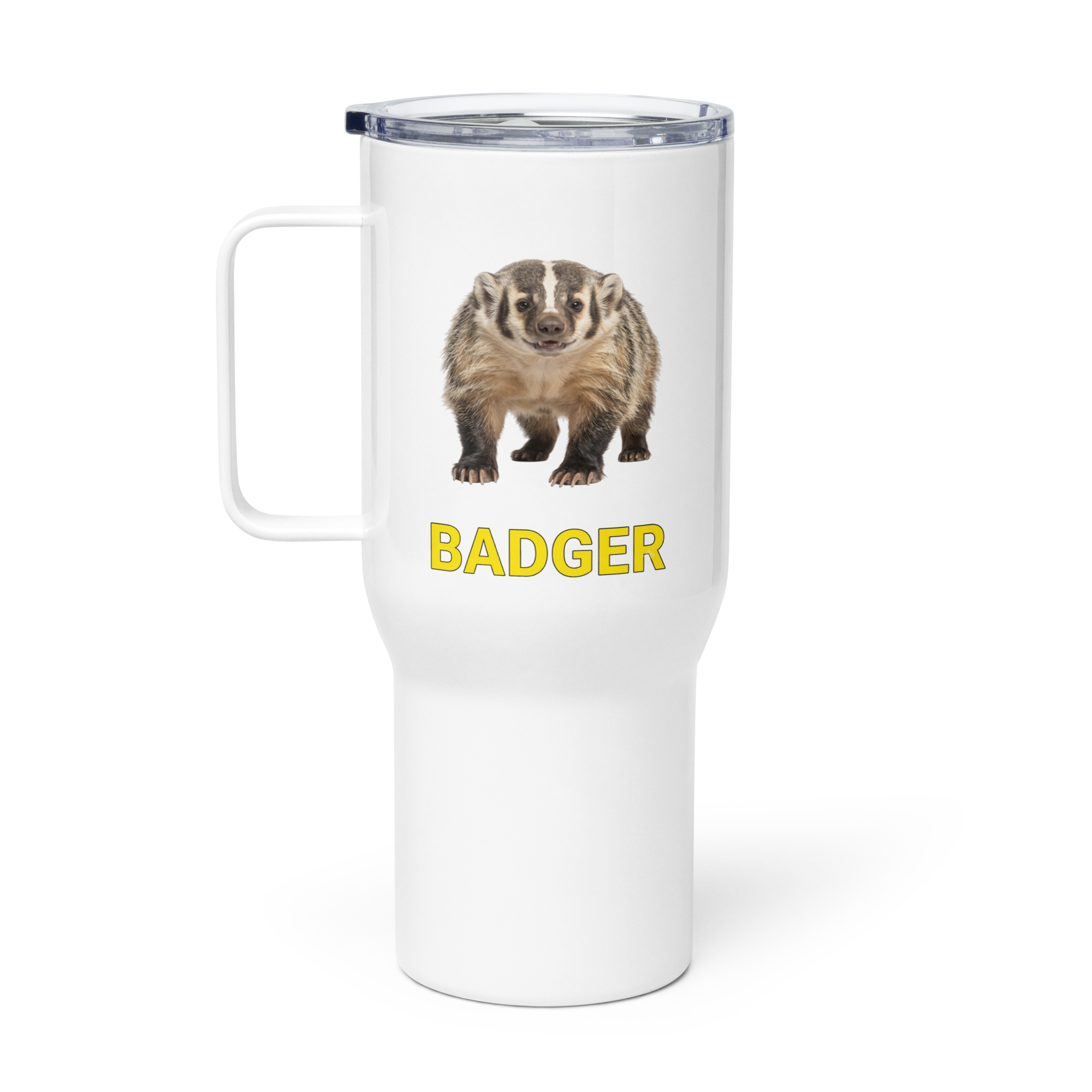 Badger Travel Mug
