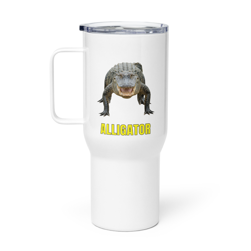 Alligator Travel Mug