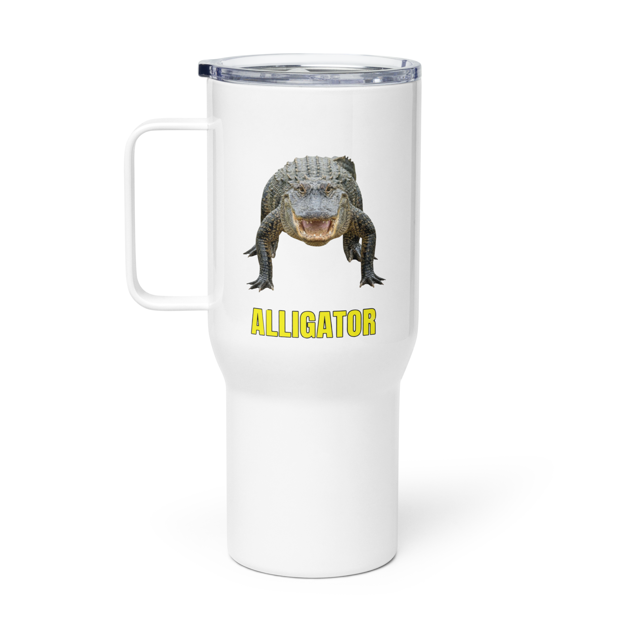 Alligator Travel Mug