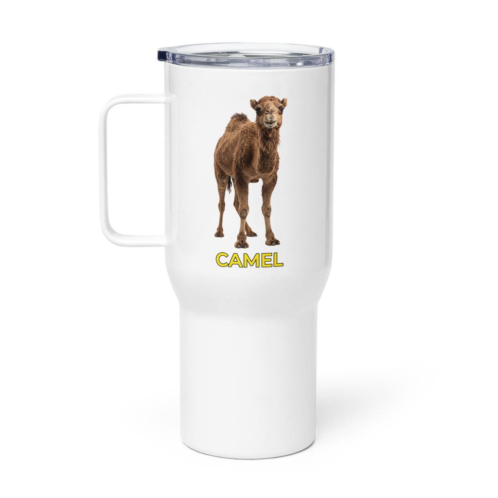Camel Travel Mug
