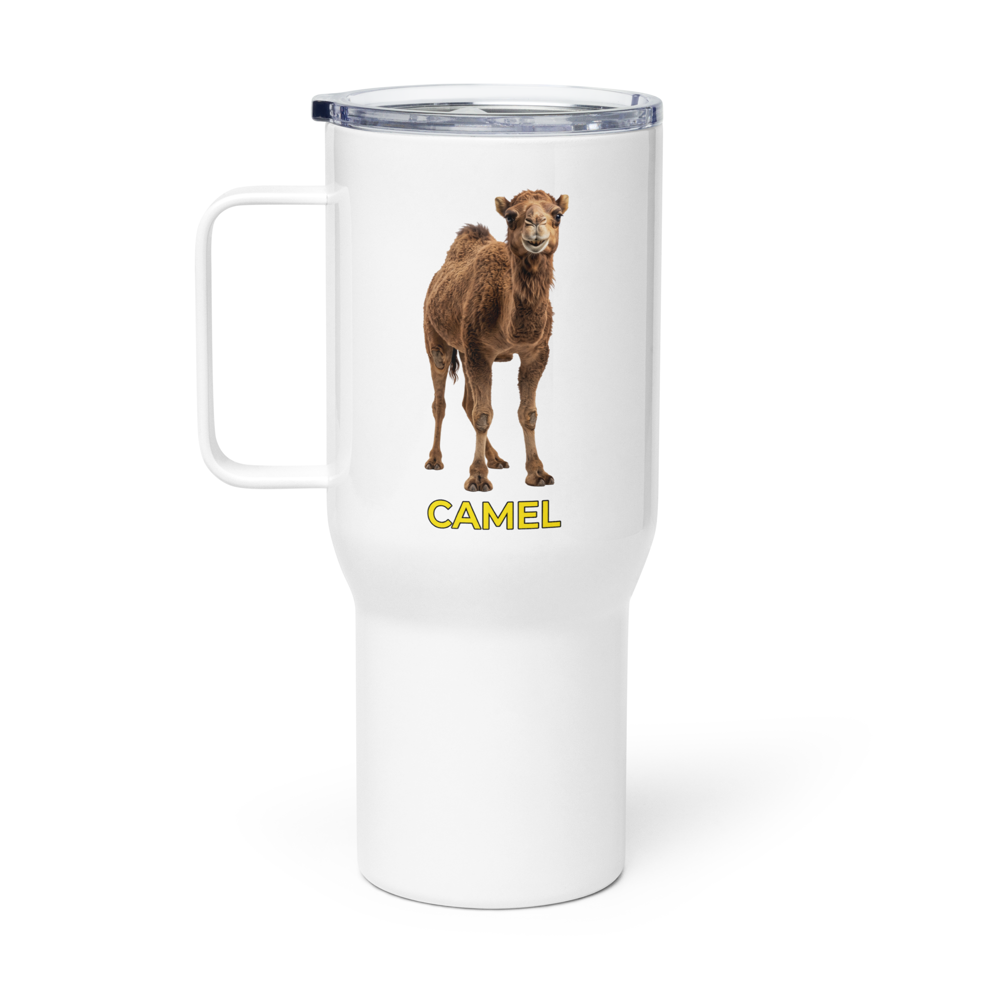 Camel Travel Mug