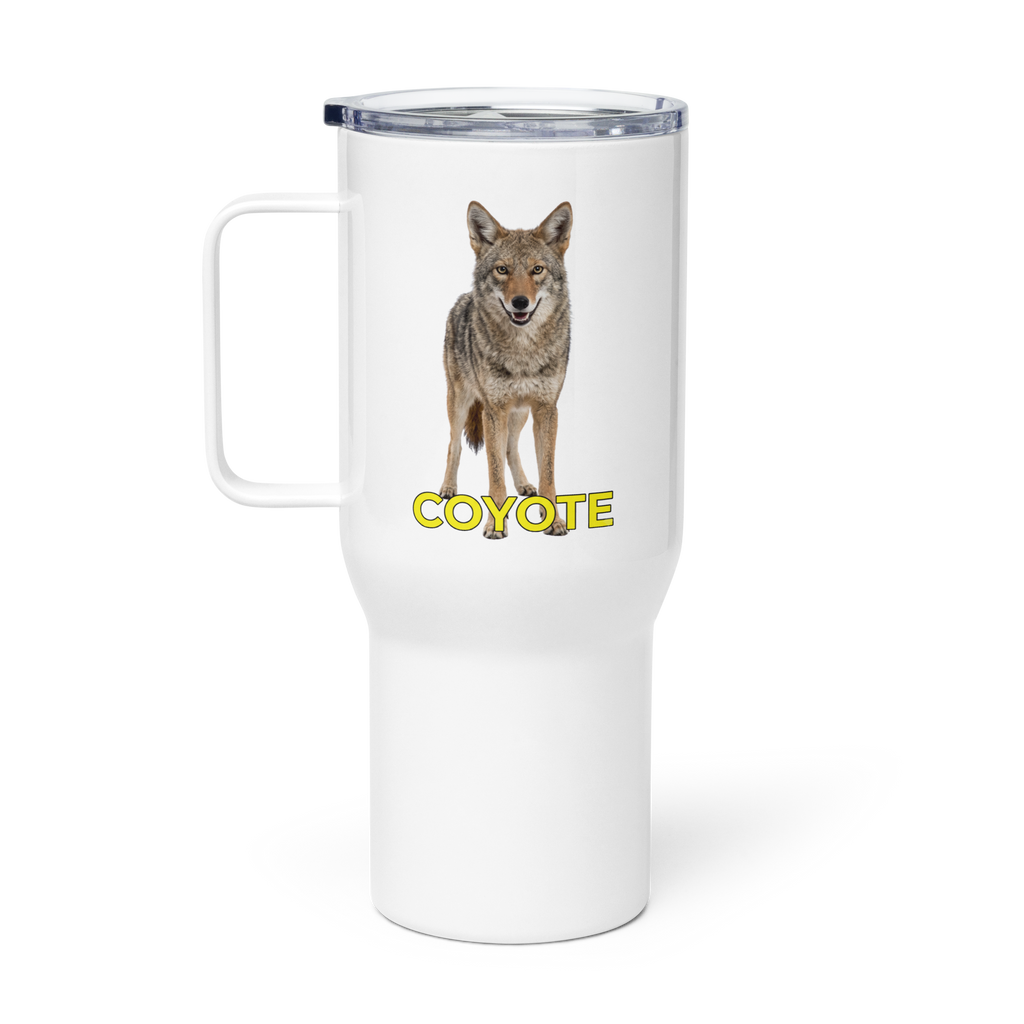 Coyote Travel Mug