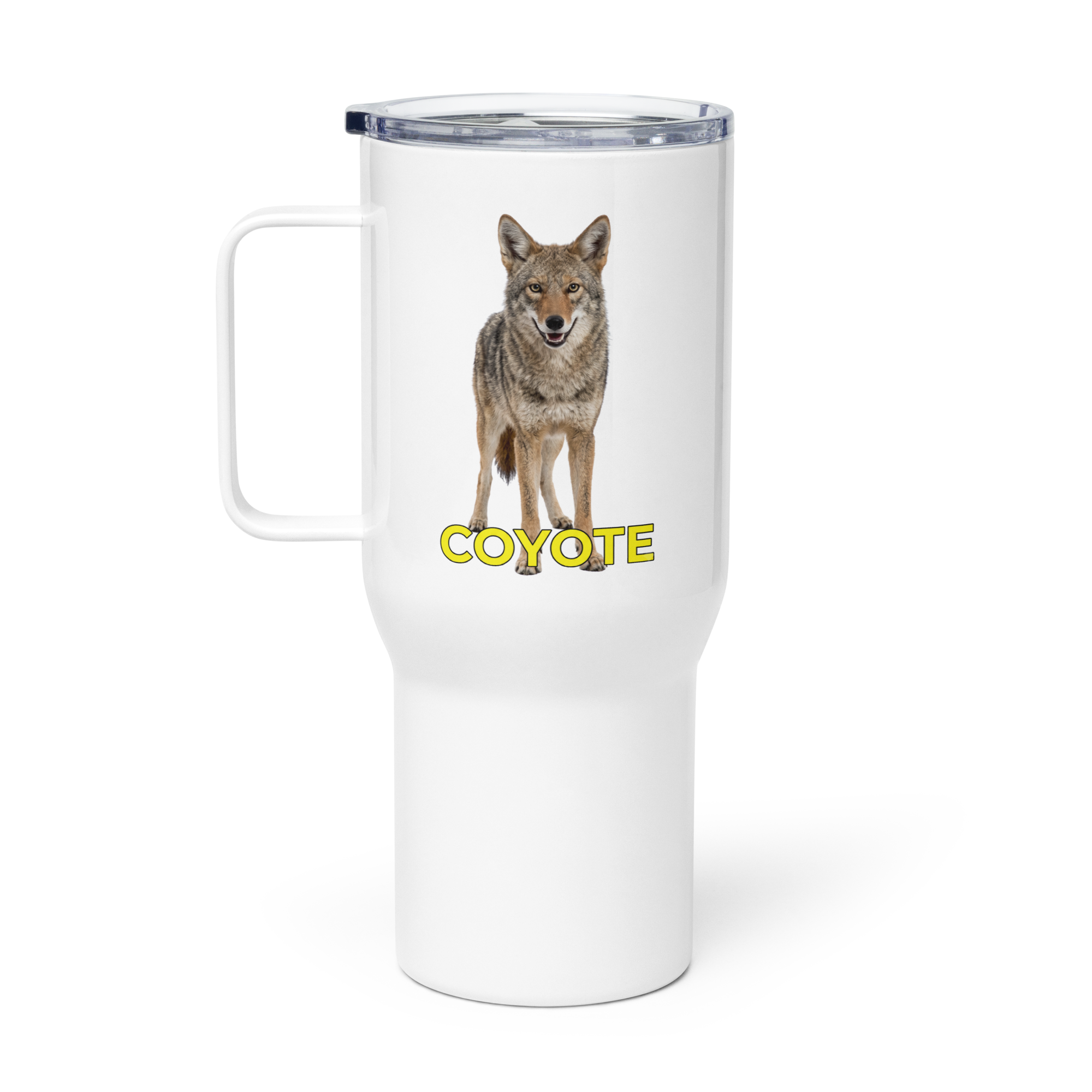 Coyote Travel Mug