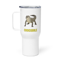 Crocodile Travel Mug