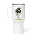 Dairy Cow Travel Mug