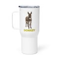 Donkey Travel Mug