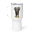 Elephant Travel Mug