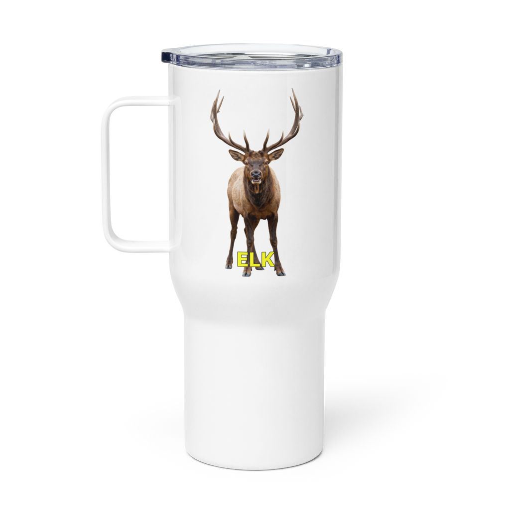 Elk Travel Mug