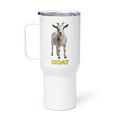 Goat Travel Mug