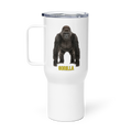 Gorilla Travel Mug