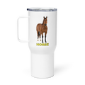 Horse Travel Mug