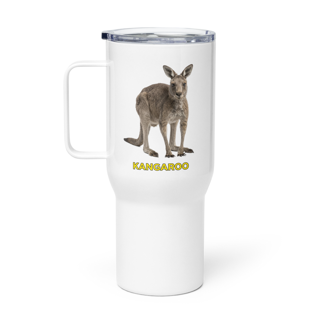 Kangaroo Travel Mug