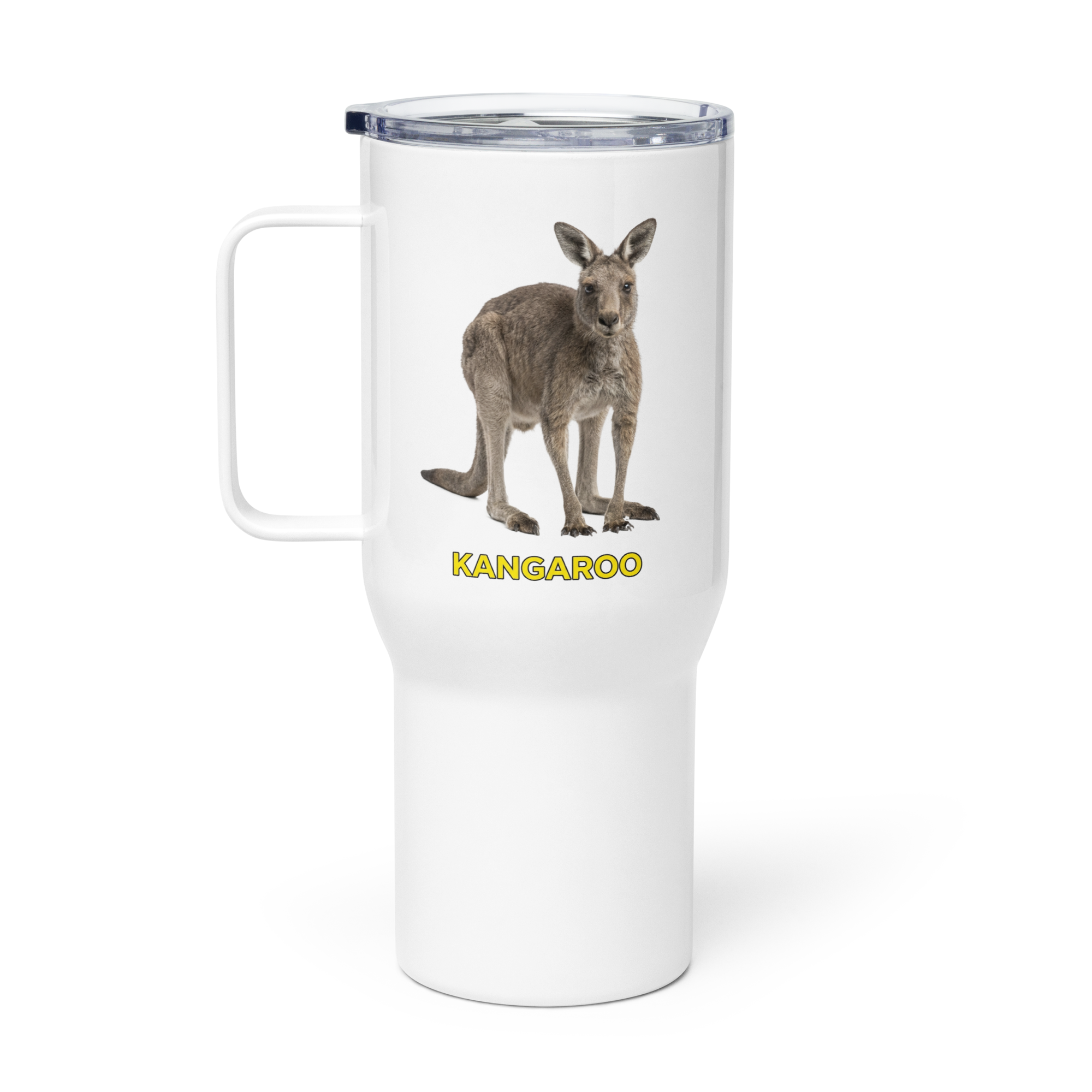 Kangaroo Travel Mug
