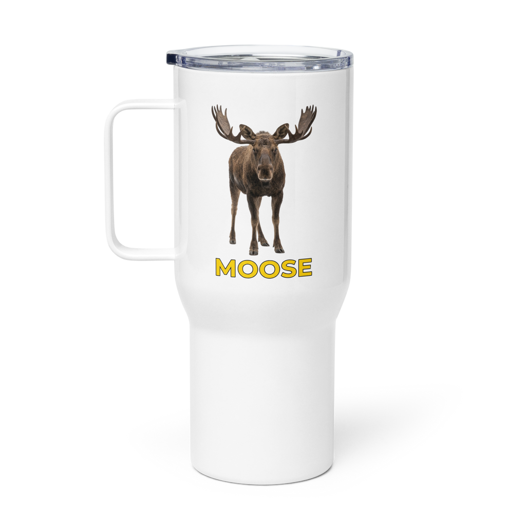 Moose Travel Mug