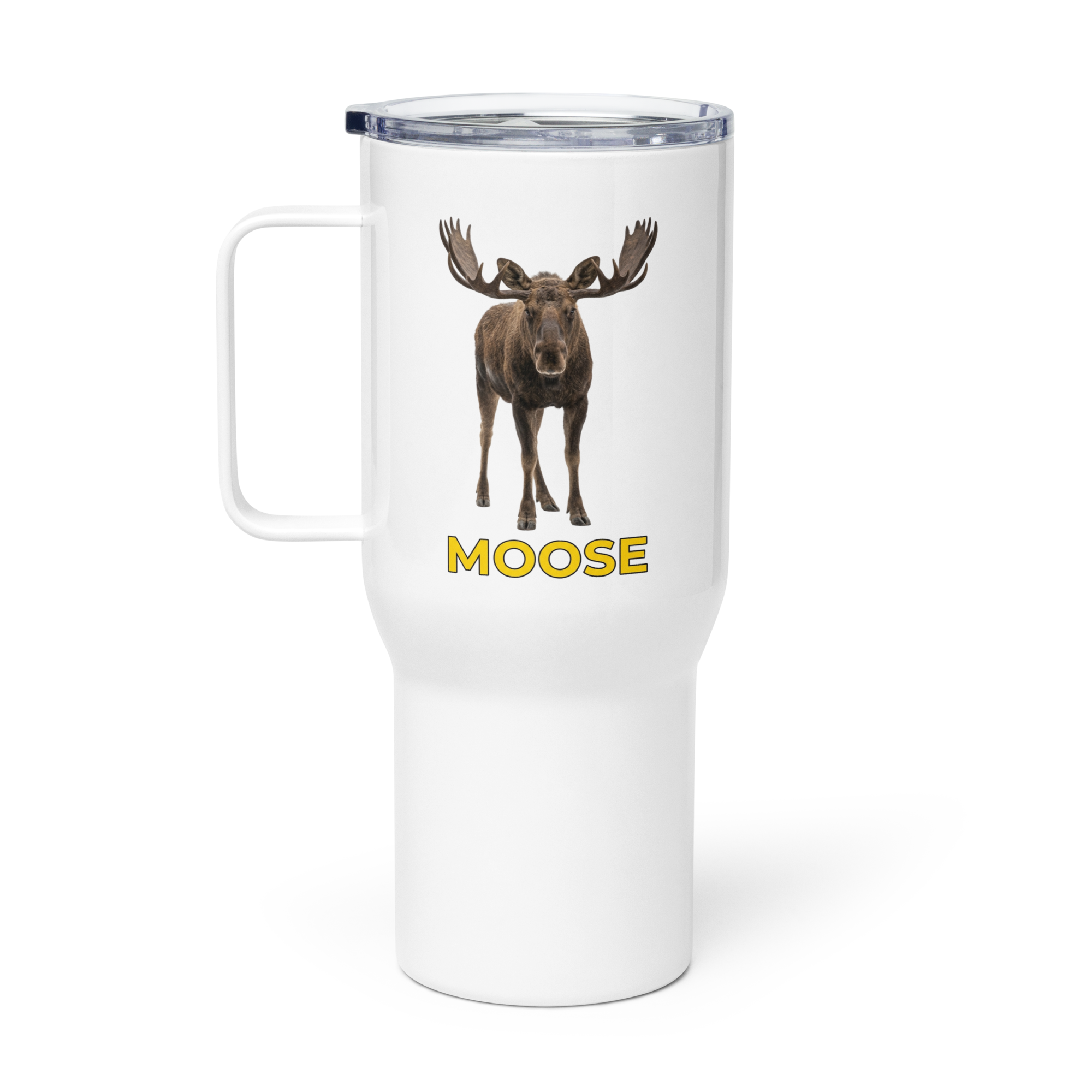 Moose Travel Mug