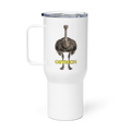 Ostrich Travel Mug