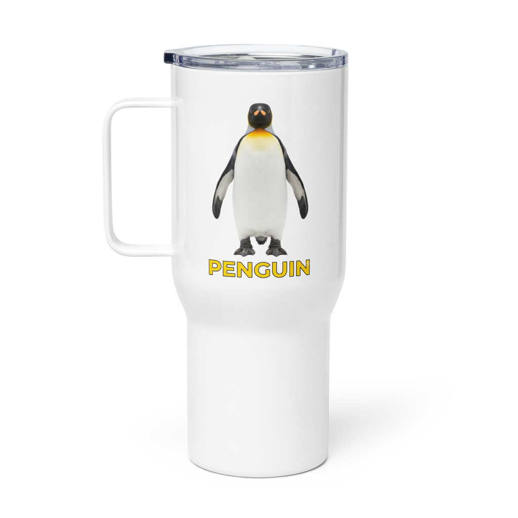 Penguin Travel Mug