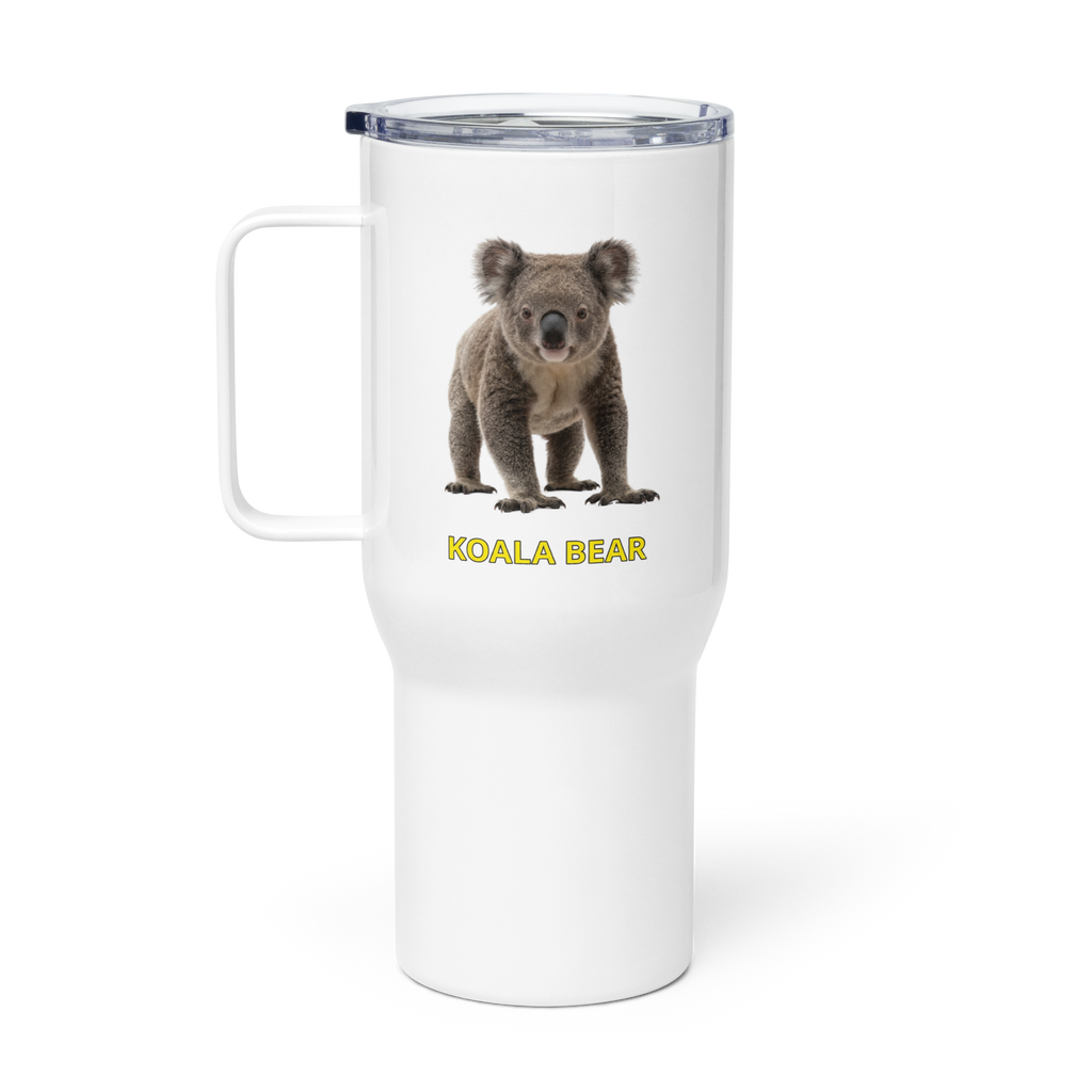 Koala Bear Travel Mug