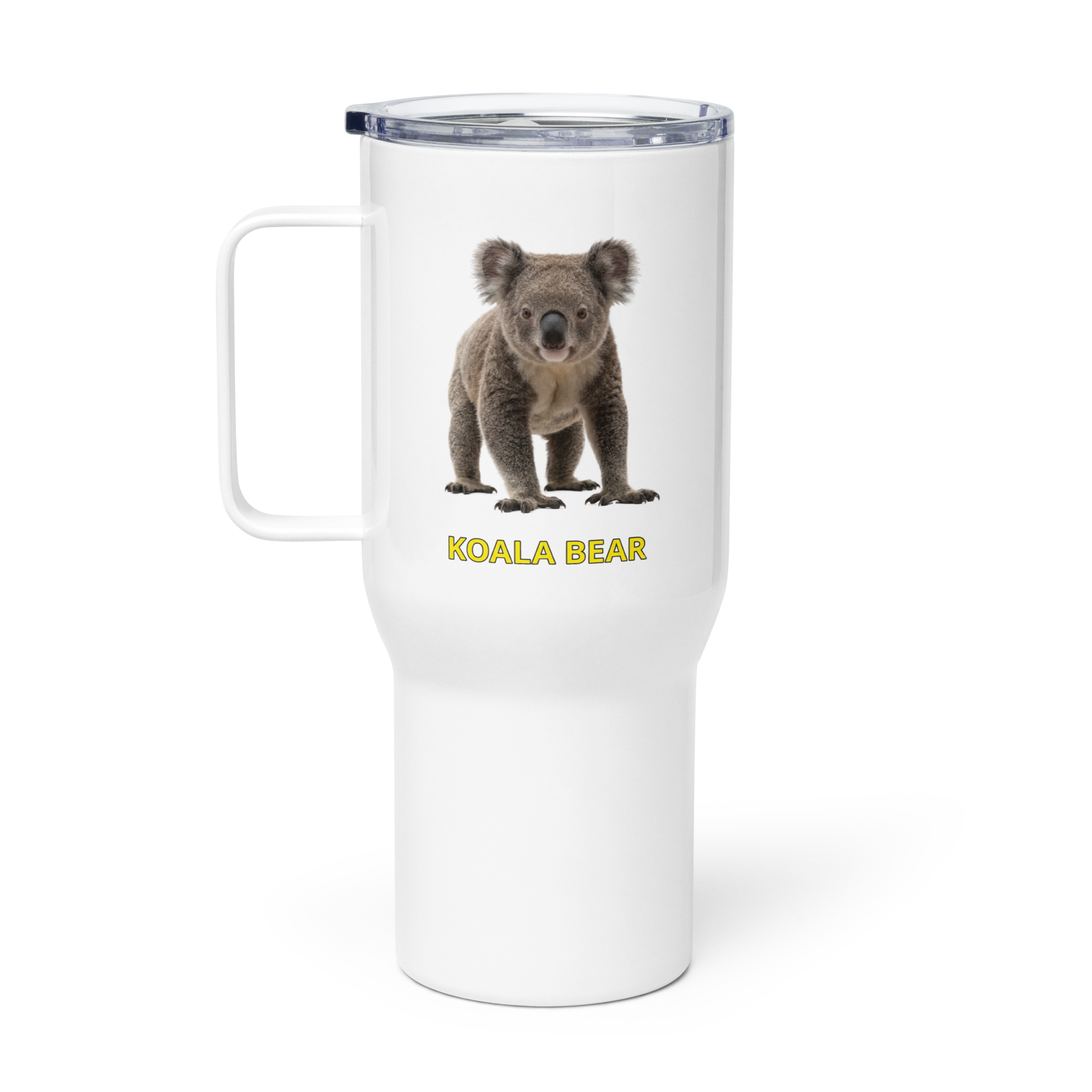 Koala Bear Travel Mug