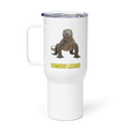 Komodo Lizard Travel Mug