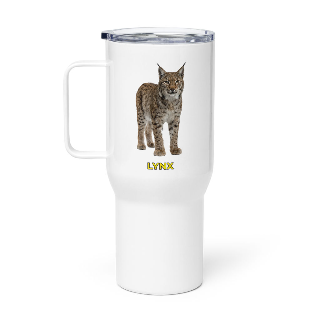 Lynx Travel Mug