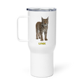 Lynx Travel Mug