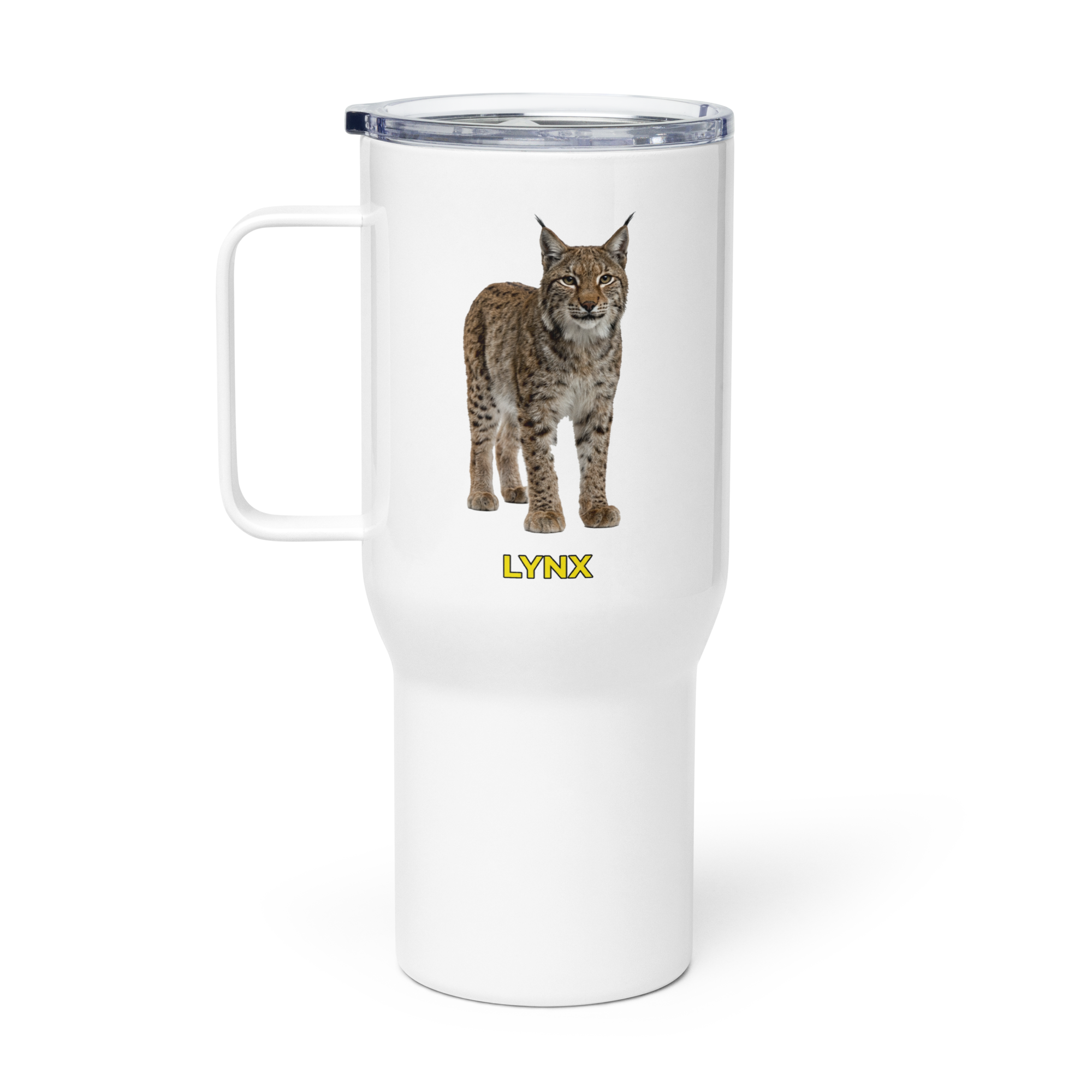 Lynx Travel Mug