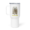 Polar Bear Travel Mug