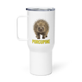 Porcupine Travel Mug